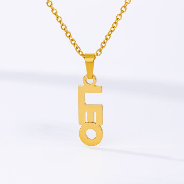 Twelve Constellations Necklace