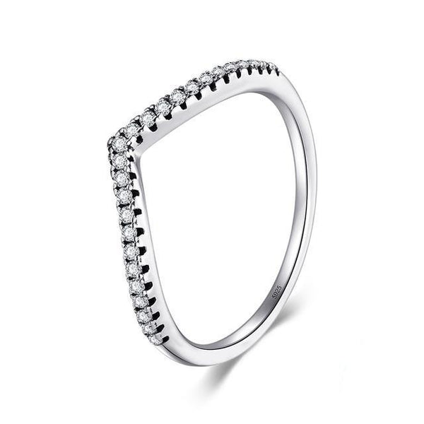 V Band Ring