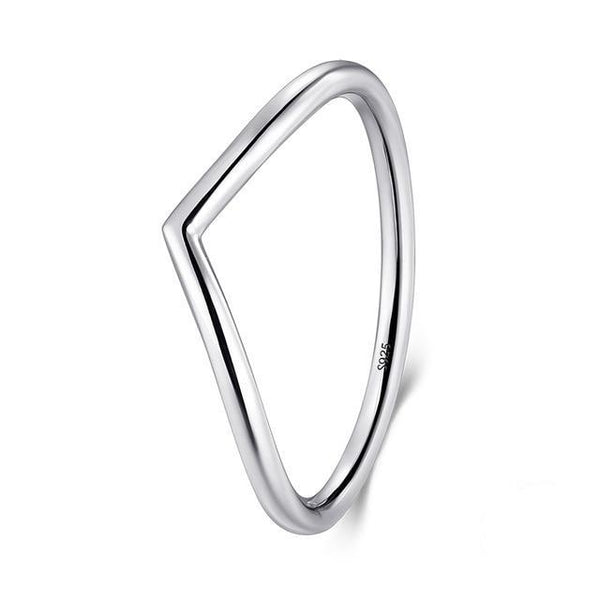 V Band Ring