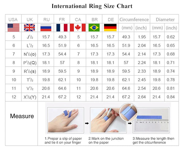 Crystal Ring