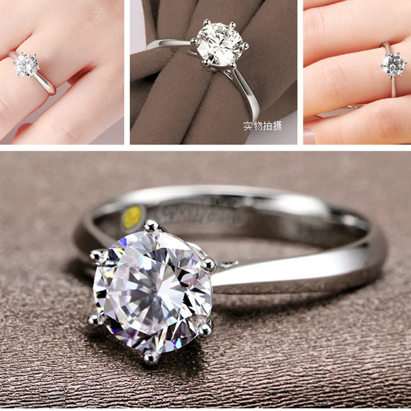 Crystal Ring
