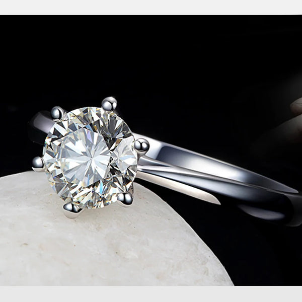 Crystal Ring