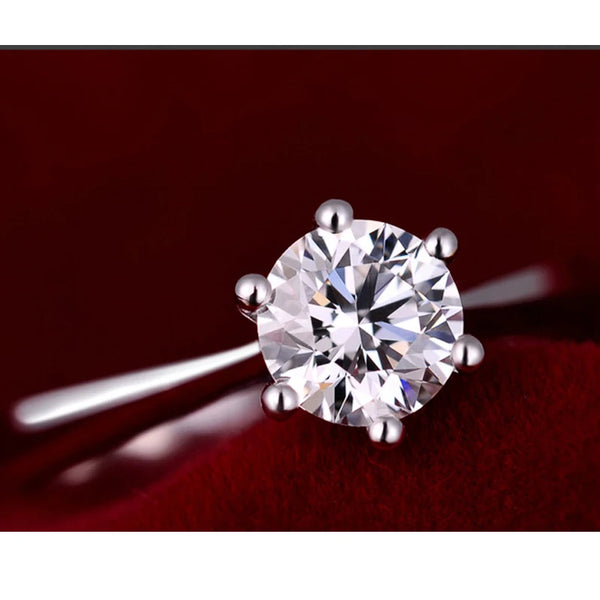 Crystal Ring