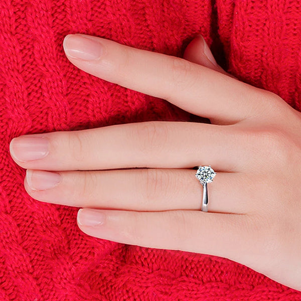 Crystal Ring