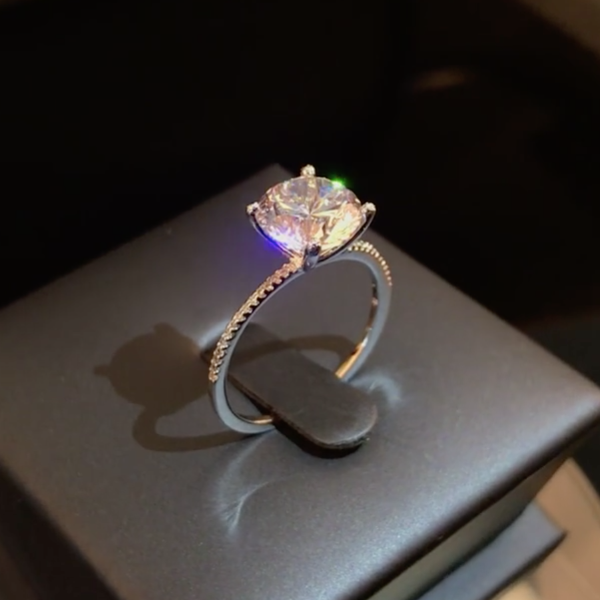 The Crystal Ring